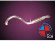KIA SORENTO REAR EXHAUST. 2.5 CRDi 140 HP
