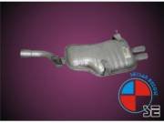 BMW  E46 ARKA EGZOZ. 3,16 - 3.18İ  1.8 / 2.0