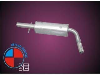 Seat Toledo Center Exhaust 1.4 / 1.6 / 1.9SDI (1999 - 06)