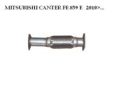 MİTSUBİSHİ CANTER FE859 EGZOZ SPİRALLİ