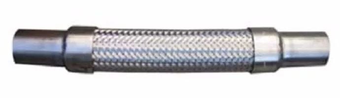 Ø32X150 mm İnterlock Egzoz Siprali Motosiklet  için