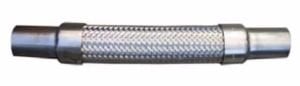 Ø32X150 mm İnterlock Egzoz Siprali Motosiklet  için