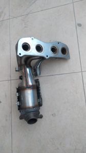 TOYOTA RAV 4 KATALİTİK KONVERTER 2.0 İ (2006 - 12)