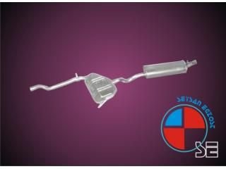 Fıat Tipo Arka Egzoz 2.0İE 16V
