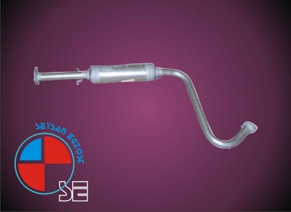 DAEWOO LANOS CENTER EXHAUST 1.3-1.5-1.6İ 16V (1997 - 04)