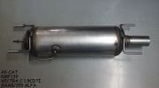 OPEL VECTRA C PARTICLE FILTER 1.9 / 2.2 CDTI