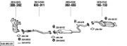 HYUNDAI ACCENT ARA BORU 1.3 - 1.5 12V