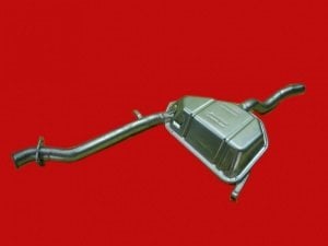 Fiat Tempra Orta Egzoz.1.4 -  1.6 16V ie (1994 -07)