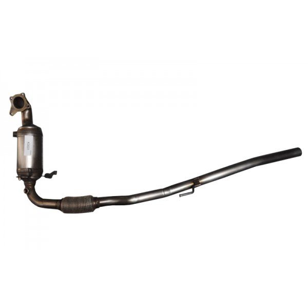 VW Polo exhaust Catalyst BKY ENGINE