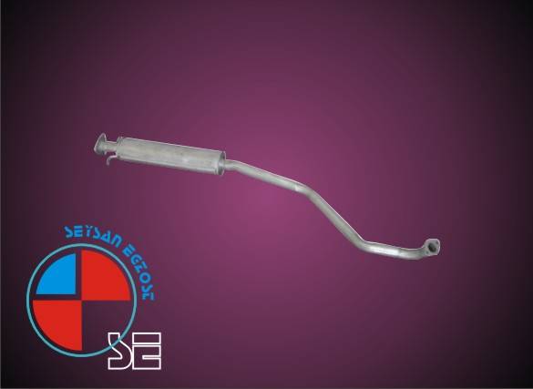 CHEVROLET LACETTİ MIDDLE EXHAUST 1.6 2004>...