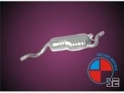 FIAT TİPO REAR EXHAUST 2.0 İE 16V