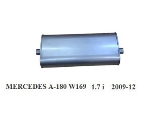 MERCEDES W169  ORTA EGZOZ A180 1.7İ (2004-12)