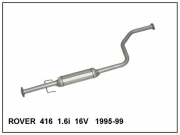 ROVER 416 1.6i 16V ORTA EGZOZ. SDN/HB 1995-99