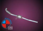 VOLKSWAGEN T5 CATALYTIC CONVERTER. 1.9TDI 2003>..