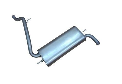 FORD FOCUS REAR EXHAUST 1.6 2011>...