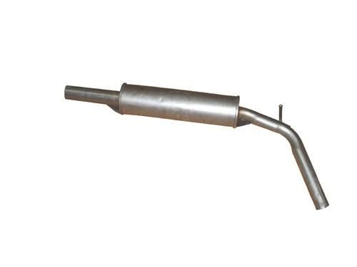 VW POLO MIDDLE EXHAUST 1.4 16V 2006>..