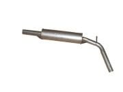 VW POLO MIDDLE EXHAUST 1.4 16V 2006>..
