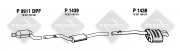 BMW 330D PARTICLE FILTER (E90 - E91)