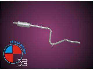PALIO WEEKEND MIDDLE EXHAUST 1.2 / 1.4