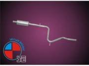 PALIO WEEKEND MIDDLE EXHAUST 1.2 / 1.4