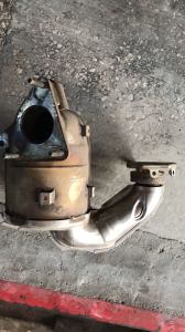 NISSAN CATALYTIC CONVERTER (DUALIS,QASHQAI , X-TRAIL (T31) , KOLEOS (HY_) 2.0 DCI 2006 >...