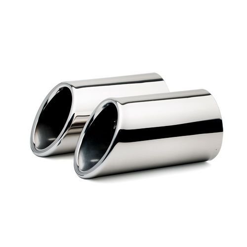 INDIVIDUAL EXHAUST TIP TSI - TFSI Double Outlet 2006>...