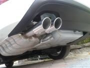 INDIVIDUAL EXHAUST TIP TSI - TFSI Double Outlet 2006>...