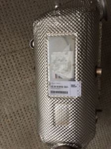 BMW  PARTİKÜL FİLİTRESİ BMW 2 F45, F46 / X1 F48 / MINI Cooper D, One D F54, F55, F56, F57