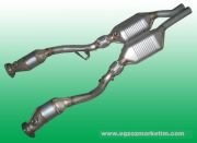 AUDI CATALYTIC CONVERTER A4 - A6 2.8 , 3.0