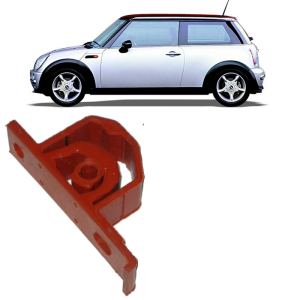 Mini Cooper  Arka Egzoz  Askı Lastiği  (2001 - 10)