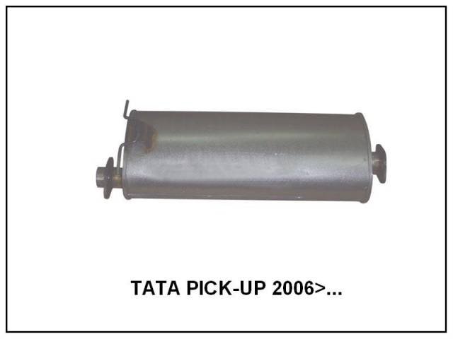 TATA PICK UP MIDDLE EXHAUST
