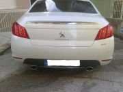 PEUGEOT 508 EGZOZ UCU  SAĞ VE SOLDAN ÇIKIŞLI