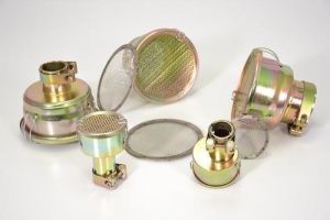 İŞ MAKİNASI EGZOZ KIVILCIM ÖNLEYİCİ ALEV KESİCİ 70mm Boru Çapı