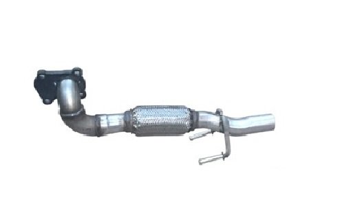 VOLKSWAGEN GOLF 3 SPIRAL FRONT EXHAUST PIPE 1.9 TDI (1995 - 01)