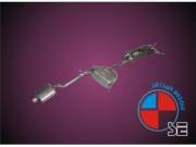 FIAT BRAVO MIDDLE REAR EXHAUST 1.6