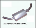 FIAT DUCATO ARKA EGZOZ 1994>...