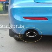 MAZDA 3 EXHAUST TIP