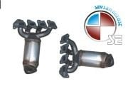 OPEL TİGRA KATALİTİK KONVERTER 1.4İ 16V 2004>....