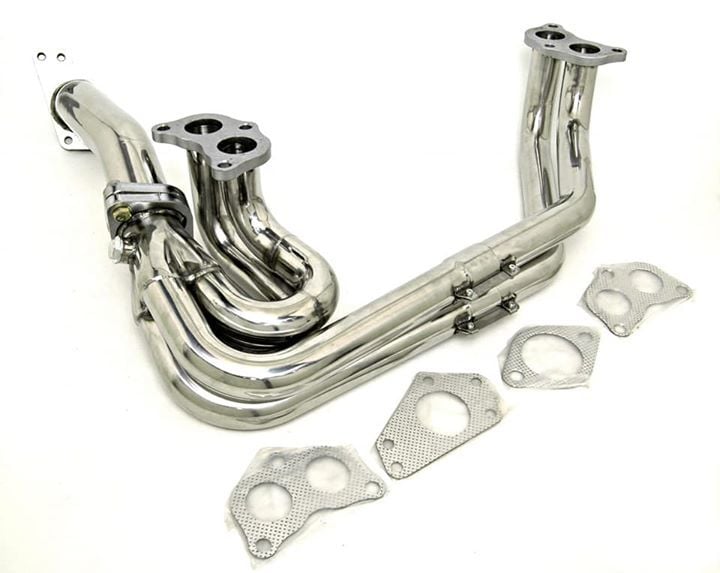 Subaru Impreza Headirs Exhaust WRX, STI