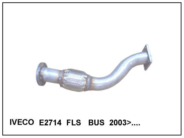 FIAT IVECO E2714 FLS/FSX MiDiBUS ÖN BORU SPR.Lİ 2003>...