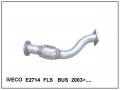 FIAT IVECO E2714 FLS/FSX MiDiBUS FRONT PIPE SPR.LI 2003>...