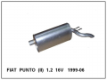 FİAT PUNTO ARKA EGZOZ 1.2 (1999 - 06)