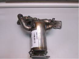 SUZUKI LIANA CATALYTIC CONVERTER 1.3 - 1.6İ (2001 - 08)