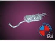 VW GOLF 4 REAR EXHAUST 1.9TD / 2.0İ