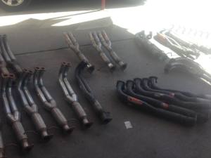 HONDA ACCORD FRONT PIPE EXHAUST. 2.0 , 2.2 , 2.3I (1993 - 97)