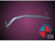 ISUZU CAMPO EXHAUST OUTLET PIPE 4X4