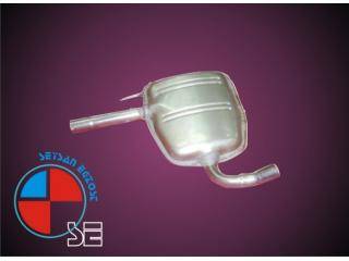 VOLKSWAGEN PASSAT CENTER EXHAUST 1.6i - 1.9 TDi (88-96)