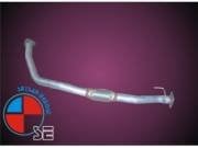 ISUZU CHAMPION TURBO FRONT PIPE EXHAUST