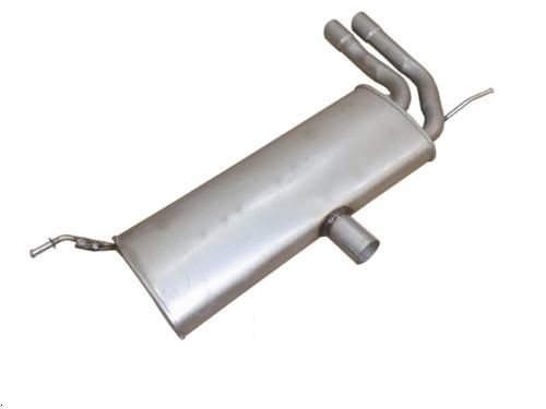 SEAT LEON REAR EXHAUST 1.8 2004>.....