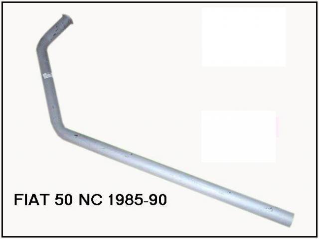 FIAT 50 NC FRONT PIPE EXHAUST